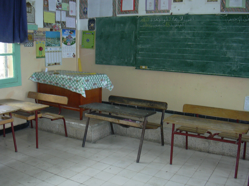 photos/2004 Alger/0372 Ecole Lazerges Classe CE1.jpg